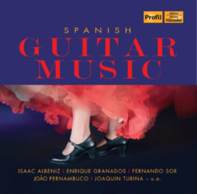 Spanish Guitar Music