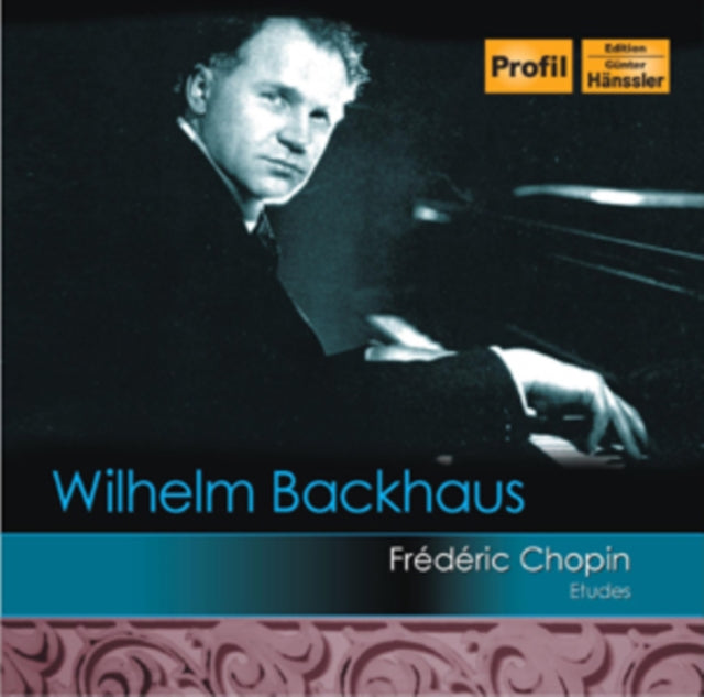 Frederic Chopin: Etudes
