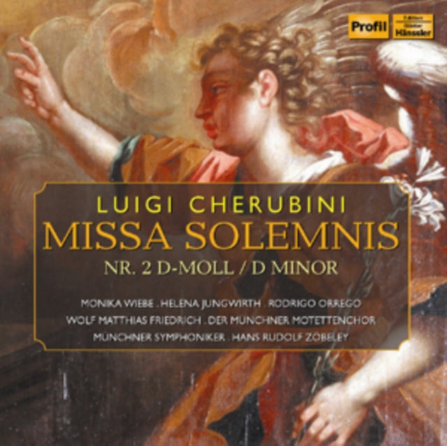 Luigi Cherubini: Missa Solemnis