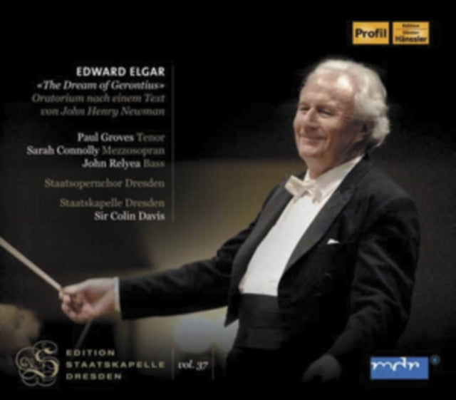 Edward Elgar: The Dream of Gerontius