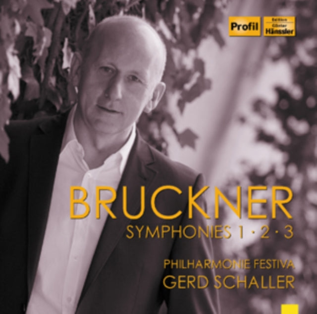 Bruckner: Symphonies Nos. 1-3