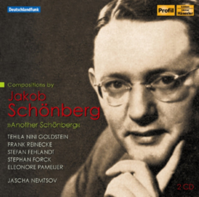 Compositions By Jakob Schonberg