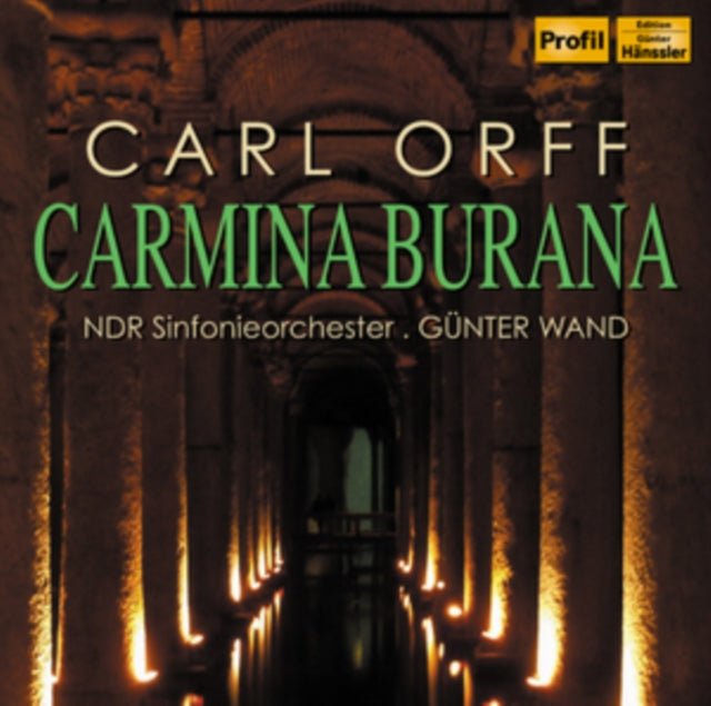 Carl Orff: Carmina Burana
