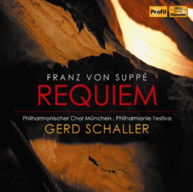 Franz Von Suppé: Requiem