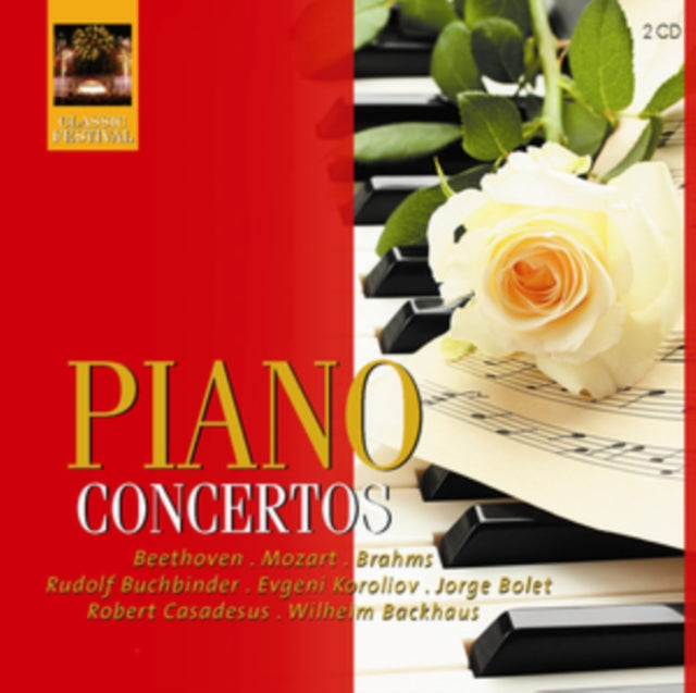 Piano Concertos