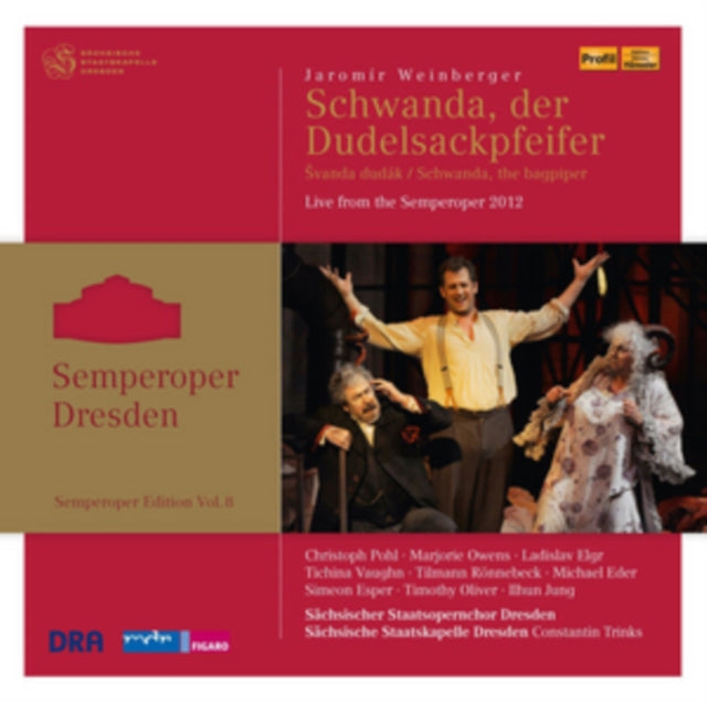 Jaromir Weinberger: Schwanda, Der Dudelsackpfeifer