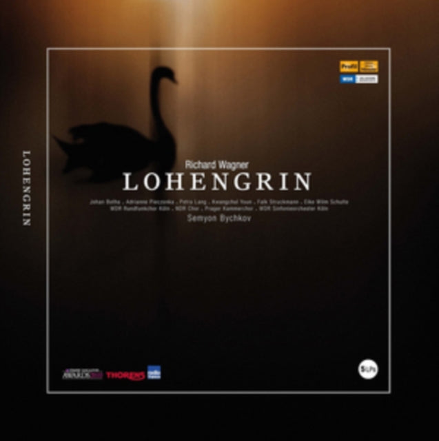 Richard Wagner: Lohengrin