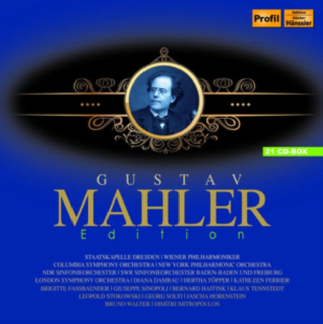 Gustav Mahler: Edition