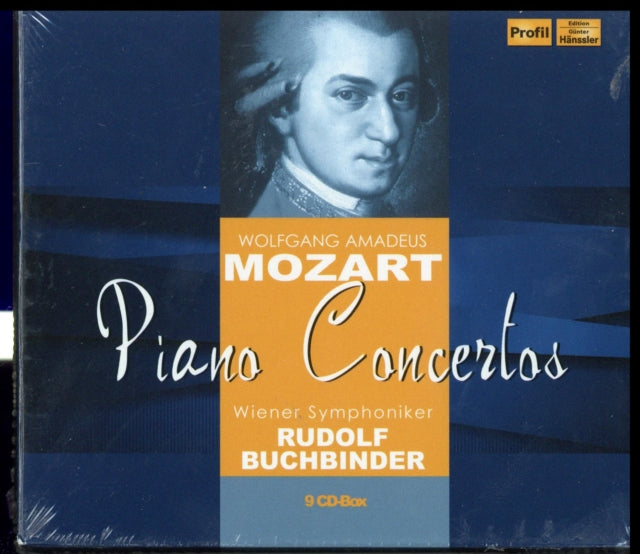 Wolfgang Amadeus Mozart: Piano Concertos