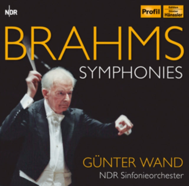 Brahms: Symphonies