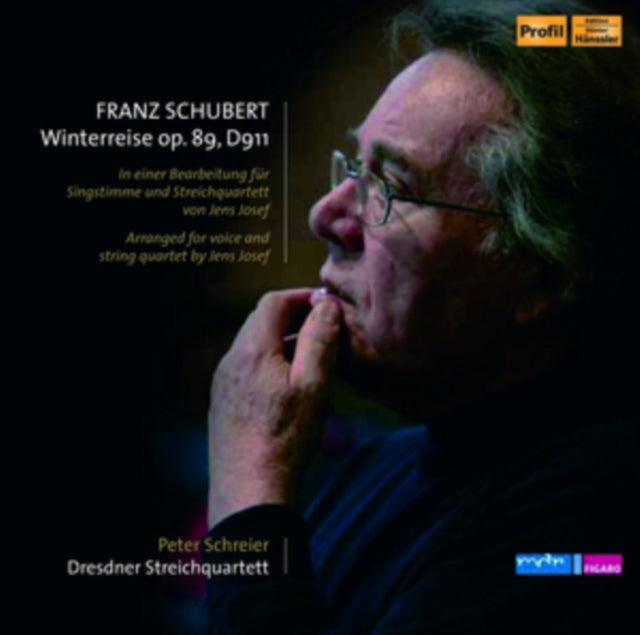Franz Schubert: Winterreise, Op. 89, D911