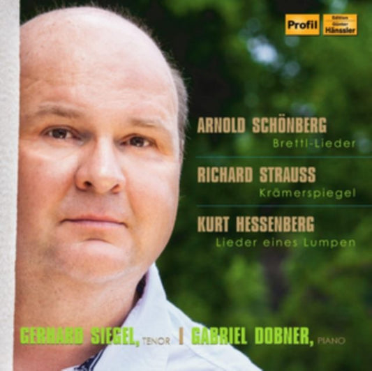 Arnold Schoenberg: Brettl-Lieder/...