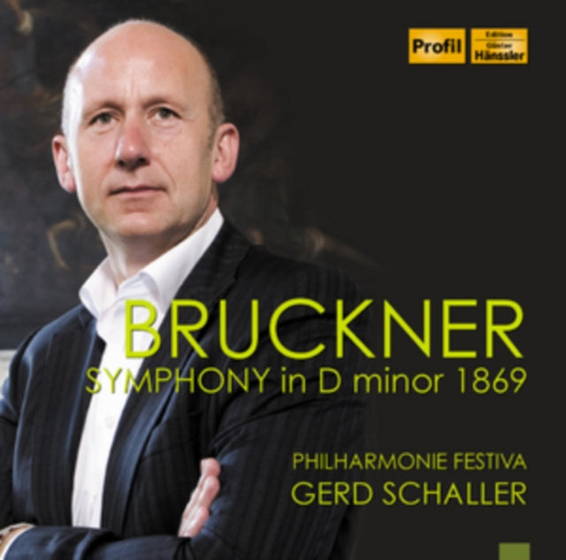 Bruckner: Symphony in D Minor