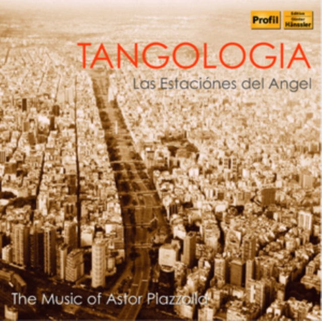 Tangologia: Las Estaciones Del Angel