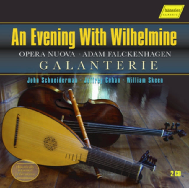 An Evening With Wilhelmine