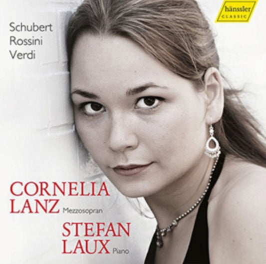 Cornelia Lanz: Schubert/Rossini/Verdi