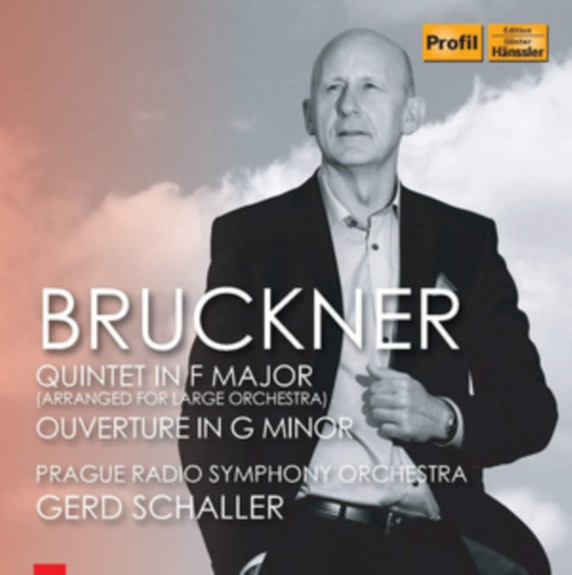 Bruckner: Quintet in F Major/Ouverture in G Minor