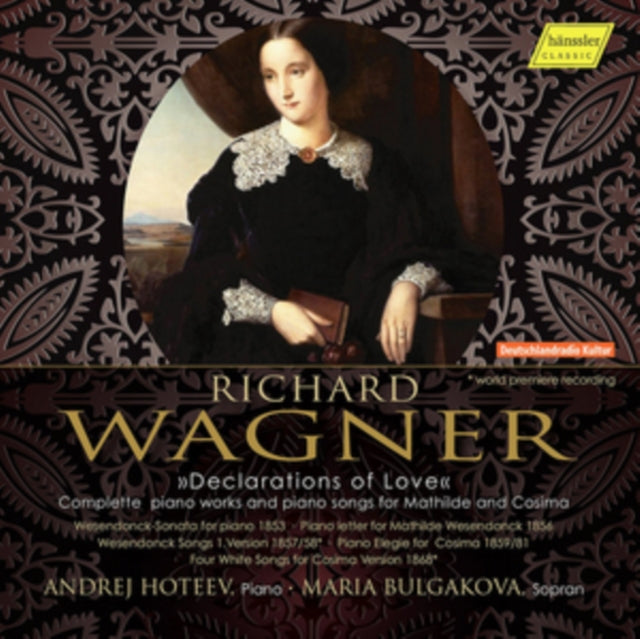 Richard Wagner: Declarations of Love
