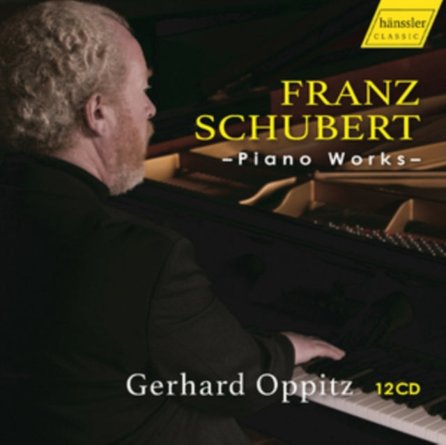 Franz Schubert: Piano Works