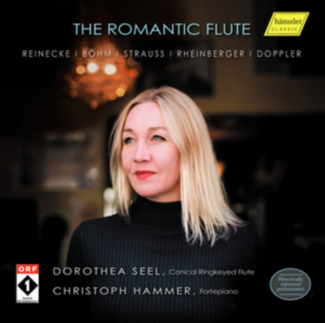 Dorothea Seel: The Romantic Flute