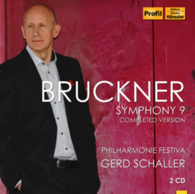 Bruckner: Symphony 9