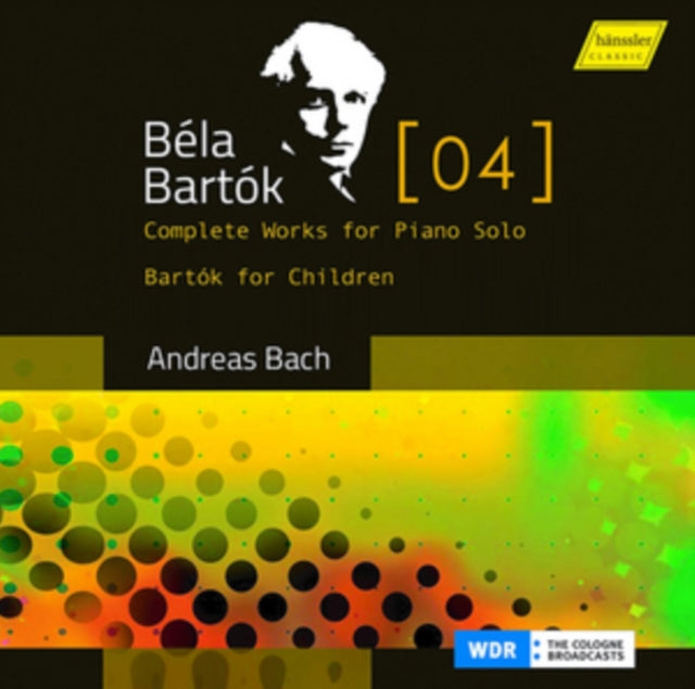 Béla Bartók: Complete Works for Piano Solo