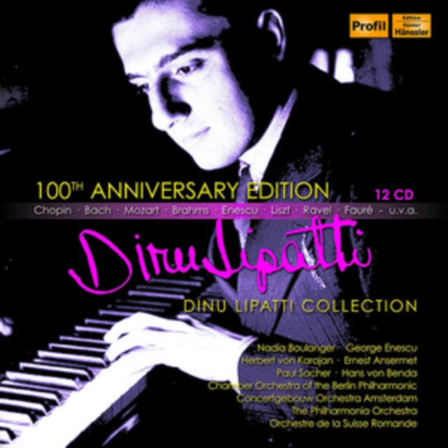 Dinu Lipatti Collection