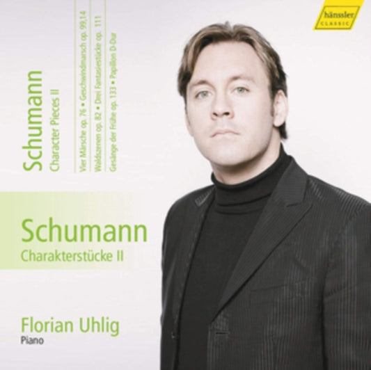 Schumann: Charakterstücke II