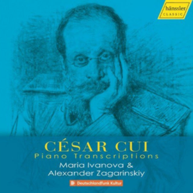César Cui: Piano Transcriptions