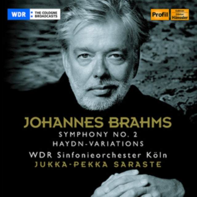 Johannes Brahms: Symphony No. 2/Haydn-Variations