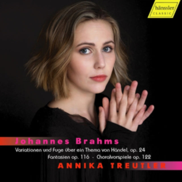 Johannes Brahms: Variationen Und Fuge