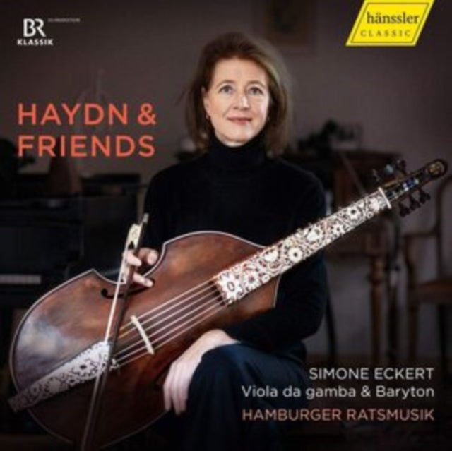 Simone Eckert: Haydn & Friends