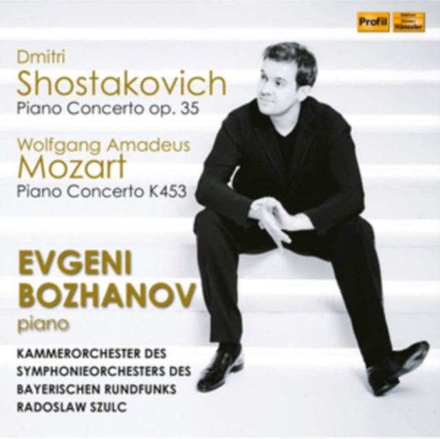 Dmitri Shostakovich: Piano Concerto, Op. 35/...