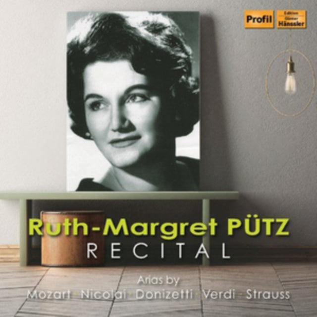 Pütz: Recital