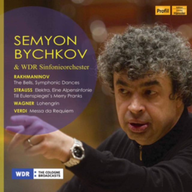Rakhmaninov: The Bells/Symphonic Dances/Strauss: Elektra/...