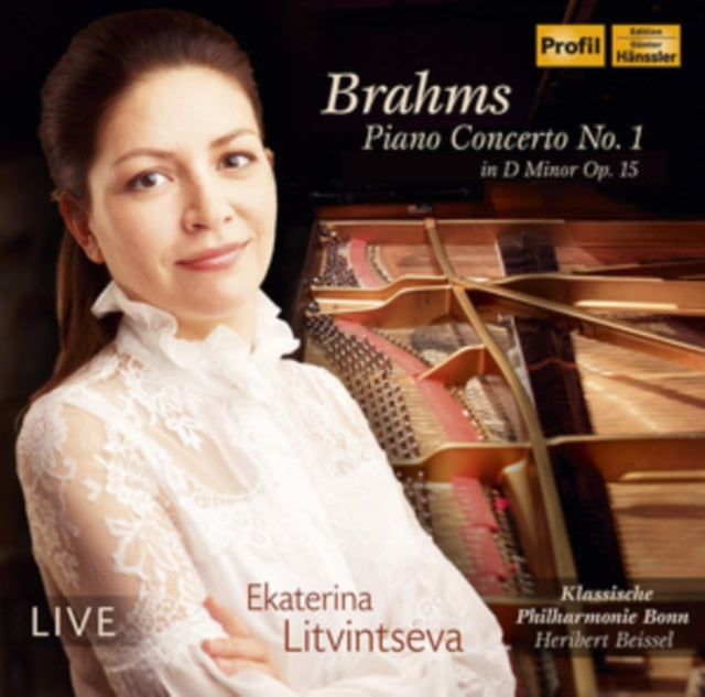 Brahms: Piano Concerto No. 1 in D Minor, Op. 15