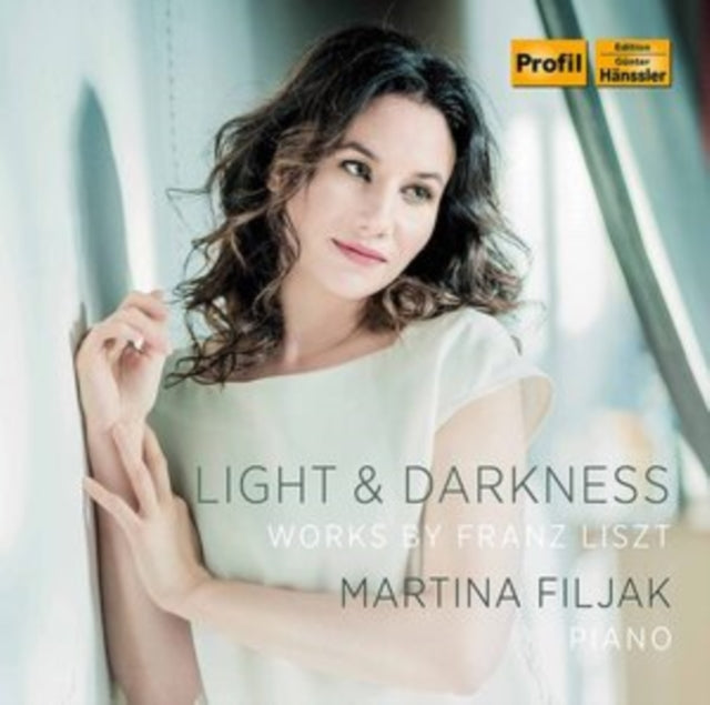 Light & Darkness: Works By Franz Liszt