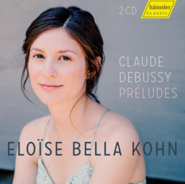 Claude Debussy: Preludes