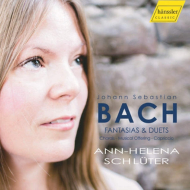 Johann Sebastian Bach: Fantasias & Duets