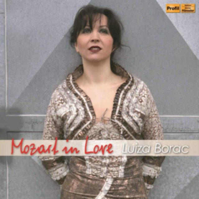 Luiza Borac: Mozart in Love