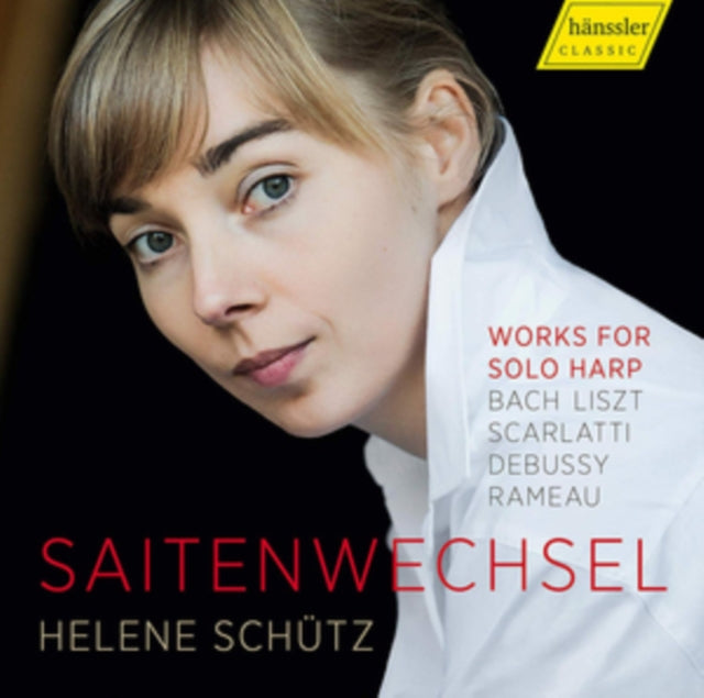 Helene Schütz: Saitenwechsel