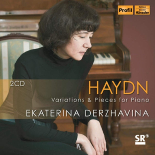 Haydn: Variations & Pieces for Piano
