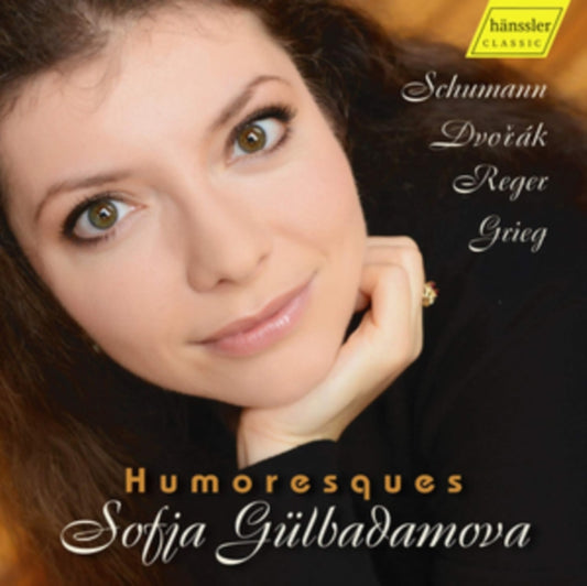 Sofja Gülbadamova: Humoresques