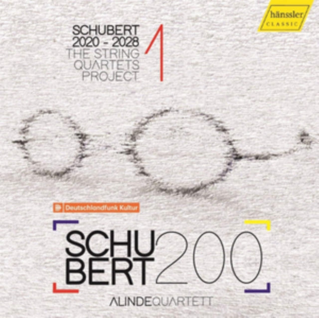 Schubert 2020-2028: The String Quartets Project