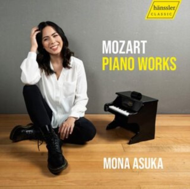 Mozart: Piano Works