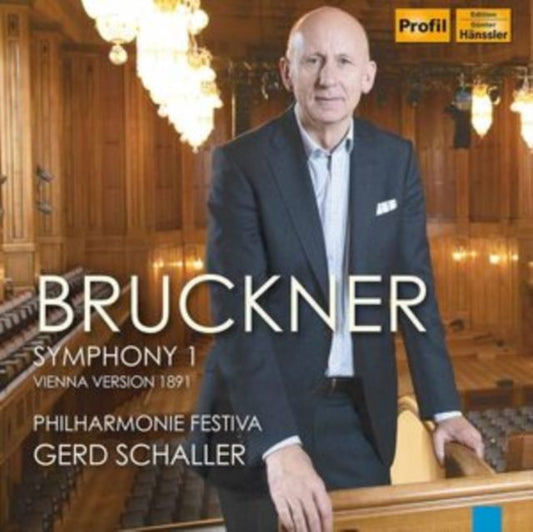 Bruckner: Symphony 1
