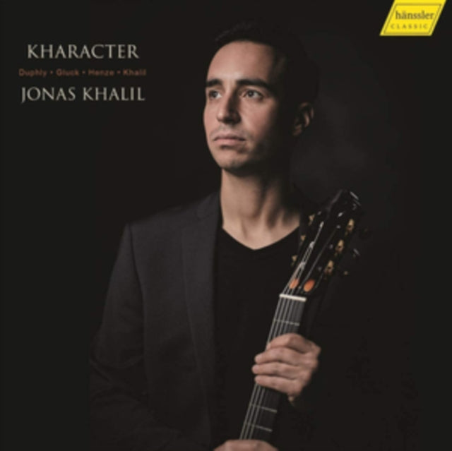Duphly/Gluck/Henze/Khalil: Kharacter