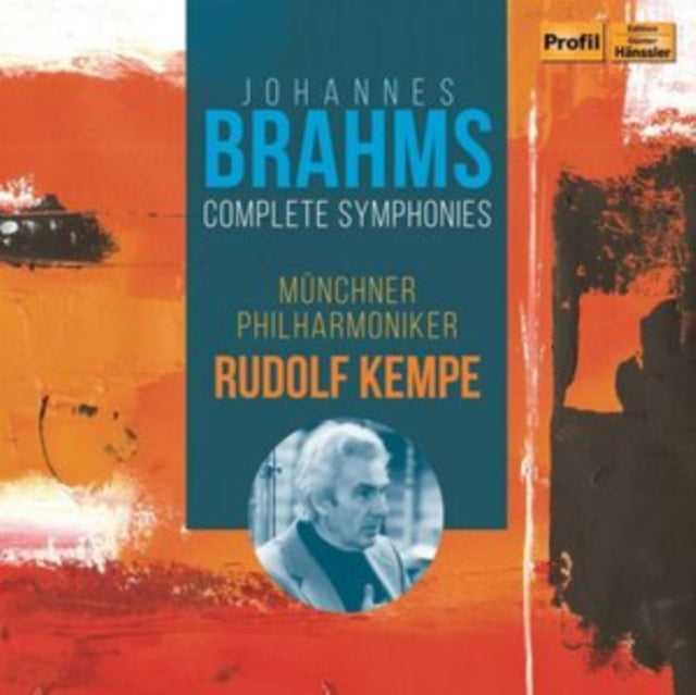 Johannes Brahms: Complete Symphonies