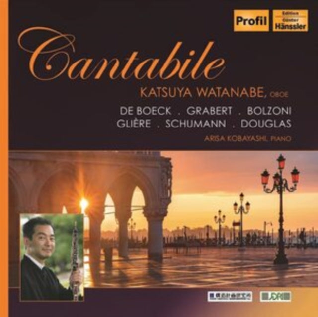 Katsuya Watanabe: Cantabile