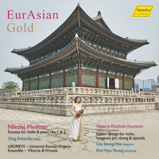 EurAsian Gold